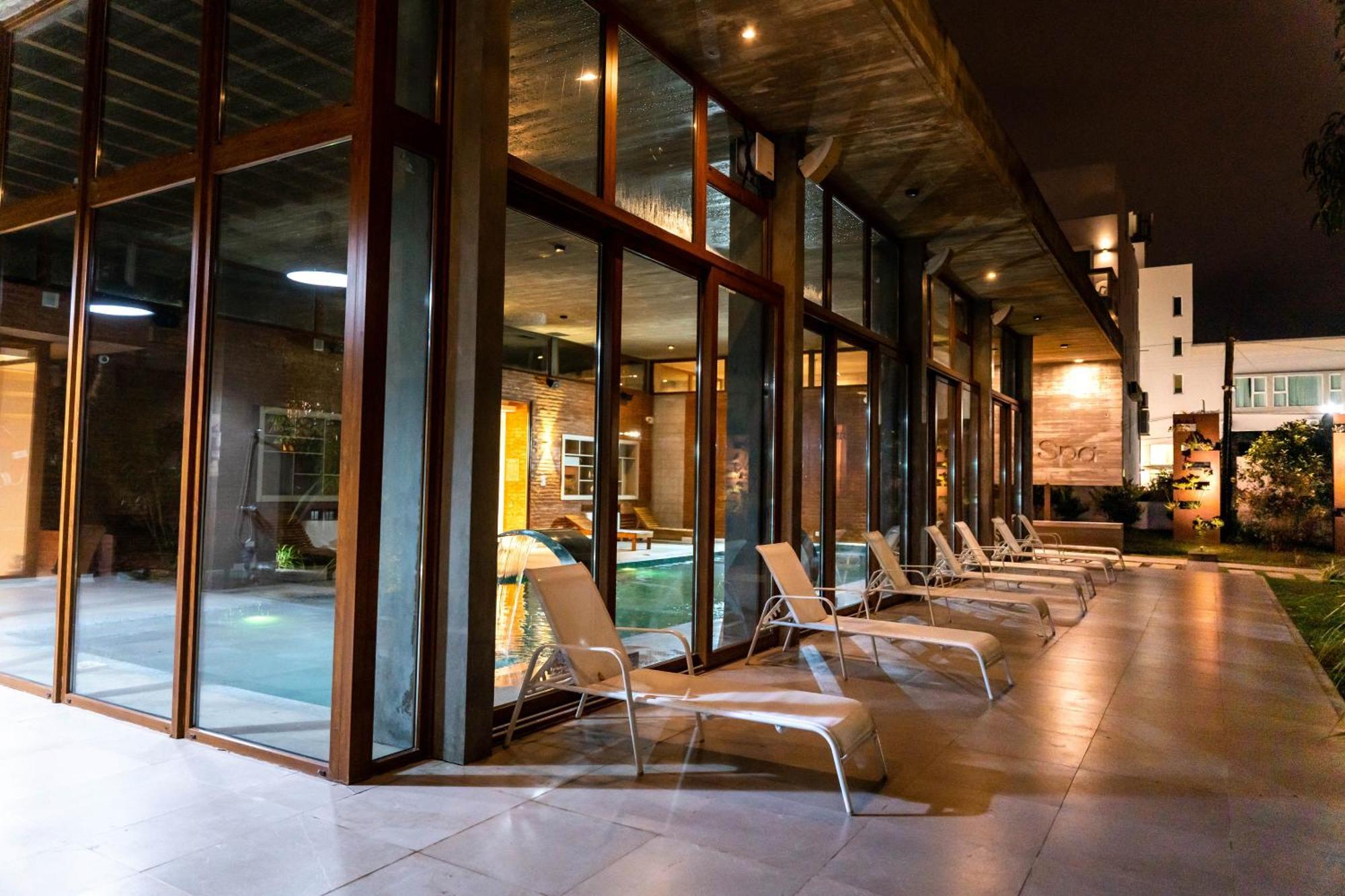 O2 Hotel Valeria Del Mar Exteriér fotografie